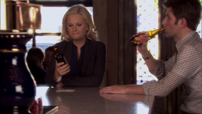 WOW, THAT TASTES REALLY GOOD.  