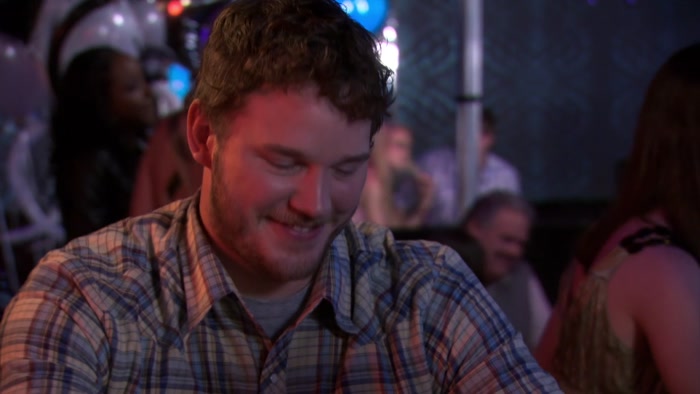 HEY, UH, CAN I BUY YOU A DRINK?  