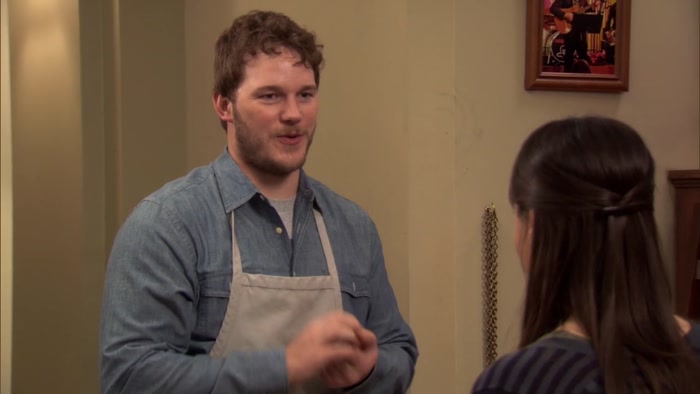 THAT HIGH FIVE WAS YOUR BIRTHDAY PRESENT. 