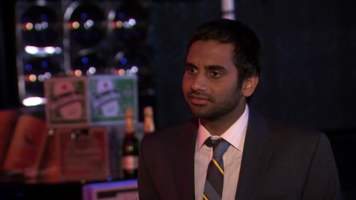 HEY, WOULD YOU WANNA GET A DRINK TOMORROW NIGHT? 