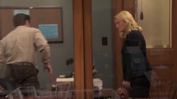 LESLIE.  