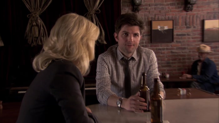 BUT I DON'T THINK YOU KNOW ANYTHING ABOUT MY DEPARTMENT. 