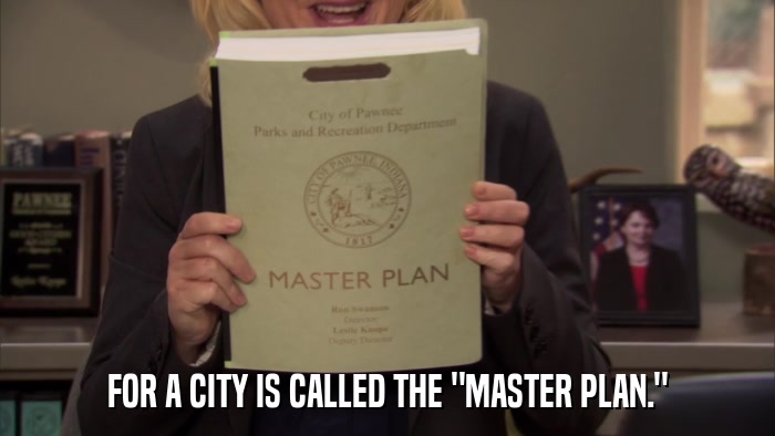 FOR A CITY IS CALLED THE 