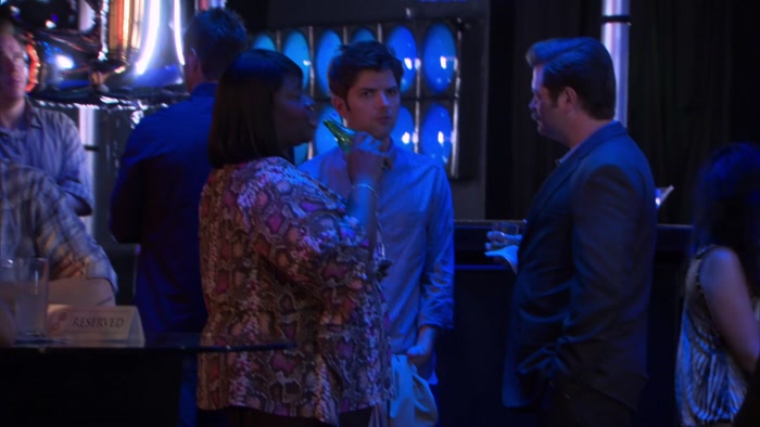 BEN, THE JERK, IS HERE.  