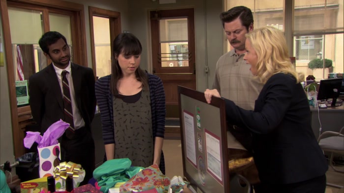 - WOW. DOCUMENTS. - YES. 