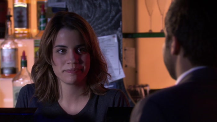 - THERE WOULD HAVE BEEN 28 GIRLS THAT WERE REALLY UPSET WITH ME. - YEAH. 