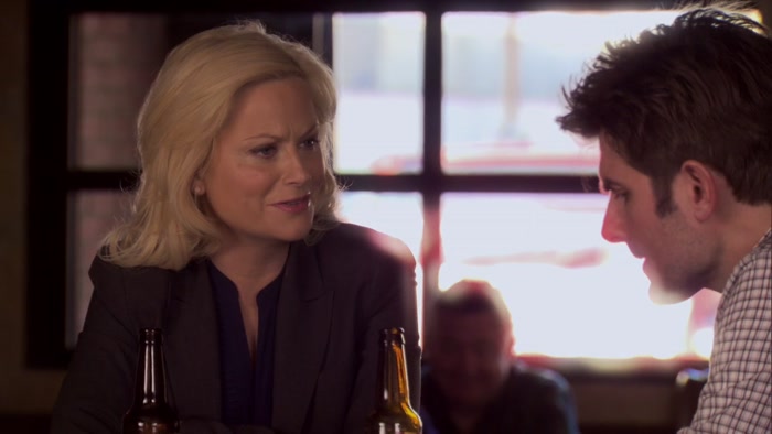 WELL, YOU HAVE TO BE ABLE TO MAKE DECISIONS LIKE THIS, LESLIE. 