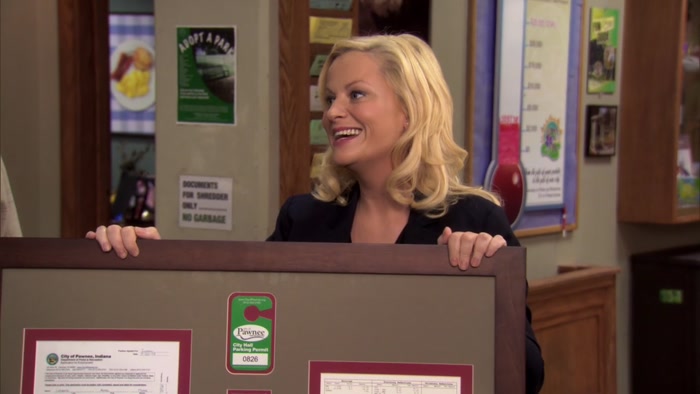 - HAPPY BIRTHDAY! - THANK YOU, LESLIE. 