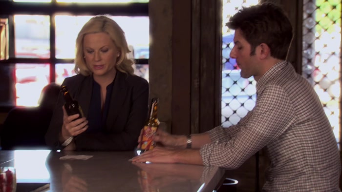 WOW, THAT TASTES REALLY GOOD.  