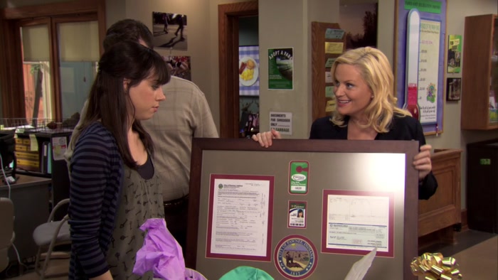 - WOW. DOCUMENTS. - YES. 