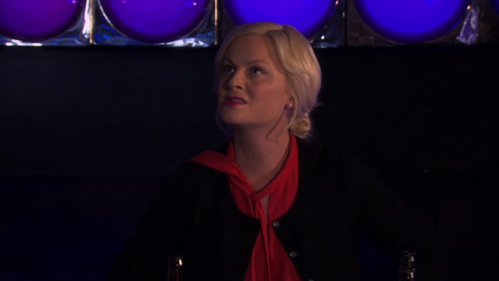 - I... - PLUS, I JUST TALKED TO EVERYBODY IN THIS BAR, 