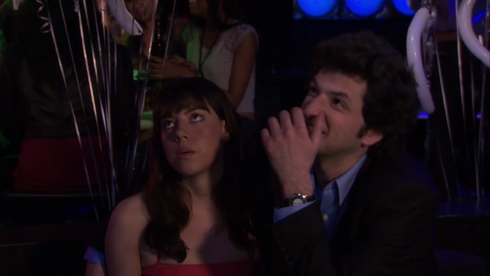 YOU KNOW, HE ASKED ME OUT SO MANY TIMES. I GUESS HE WORE ME DOWN. 