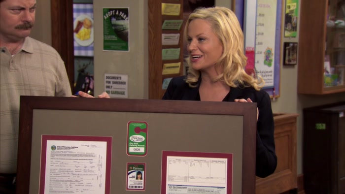 - WHO'S THAT FROM? - ME! IT'S FROM ME! 