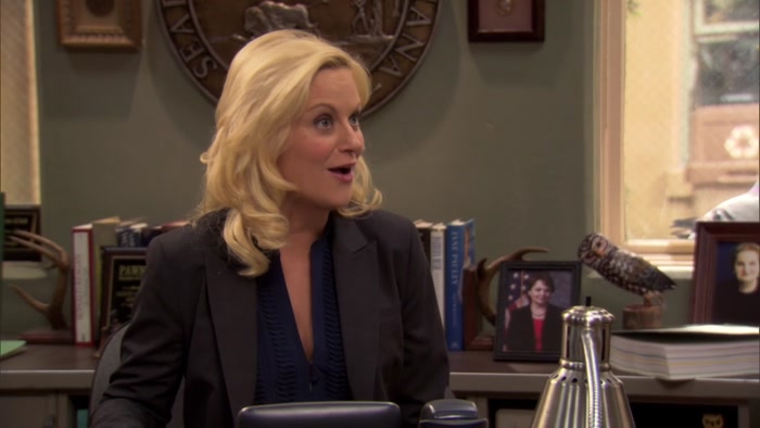 - NO. - HEY, ANN. 