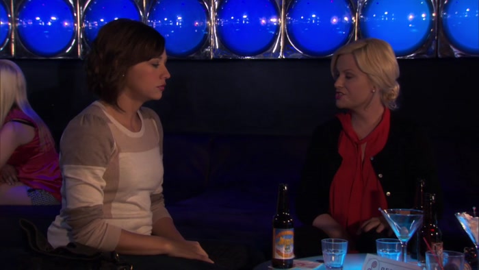 - YOU KNOW WHAT'S THIRSTY? - WHAT? 