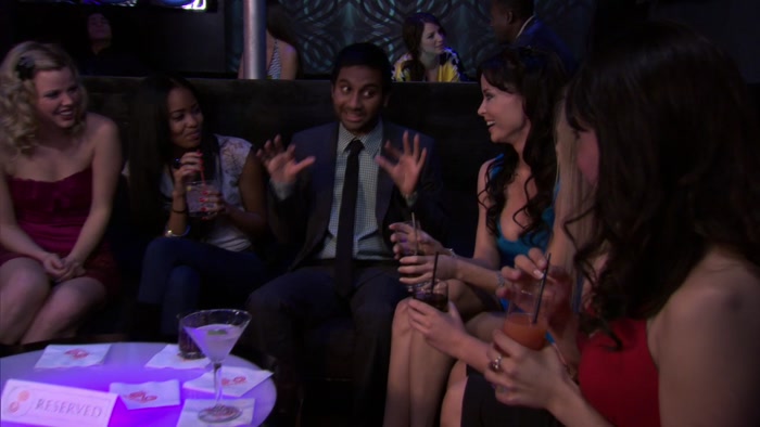 IN GETTING TRISH CROWNED MISS PAWNEE. 