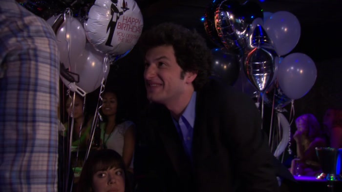 ANDY. THAT'S AN ALL RIGHT NAME. THAT'S AN ALL RIGHT NAME. 