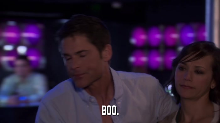 BOO.  