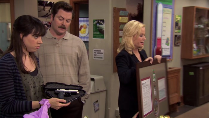 RON! FOR GOD SAKE.  