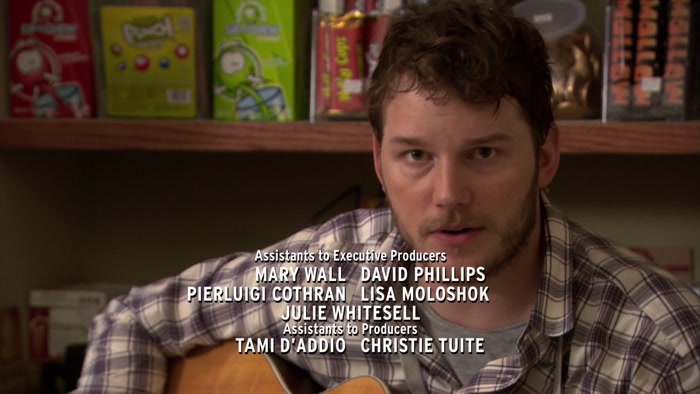 THAT SONG IS ABOUT APRIL.  