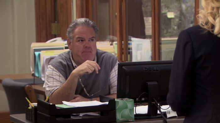 RELAX, JERRY. WE DON'T KNOW THAT. 