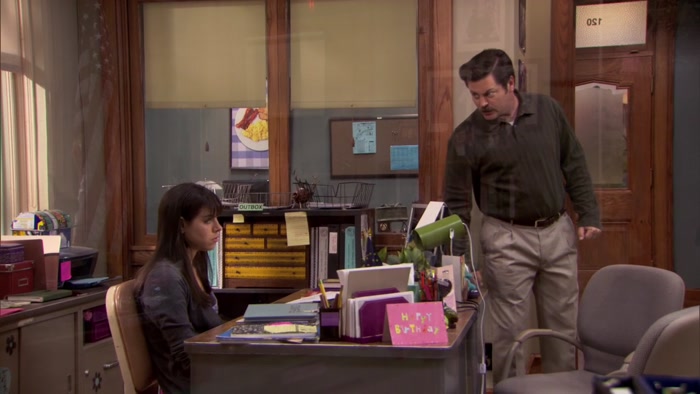 - EVERYTHING OKAY? - HMM? 