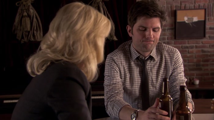 BUT I DON'T THINK YOU KNOW ANYTHING ABOUT MY DEPARTMENT. 