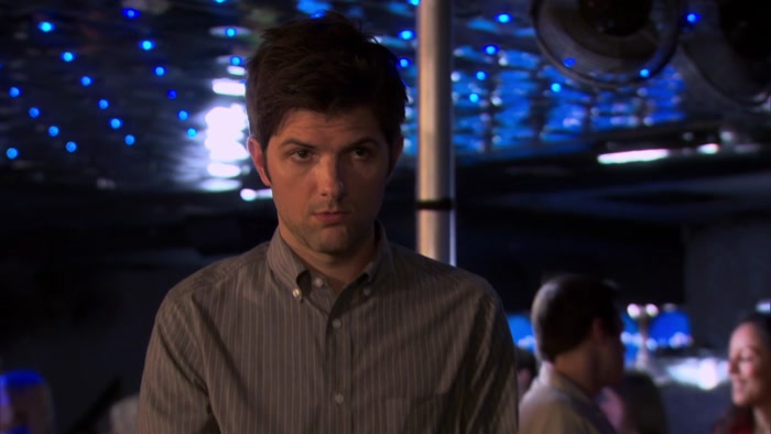 - THAT MUST'VE TAKEN A WHILE. - YEAH, IT DID. 