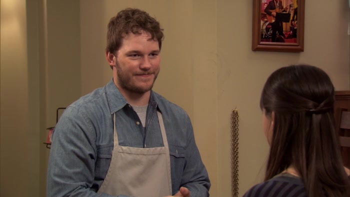 THAT HIGH FIVE WAS YOUR BIRTHDAY PRESENT. 