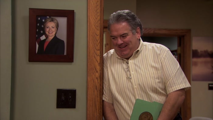 - NO. - HEY, ANN. 