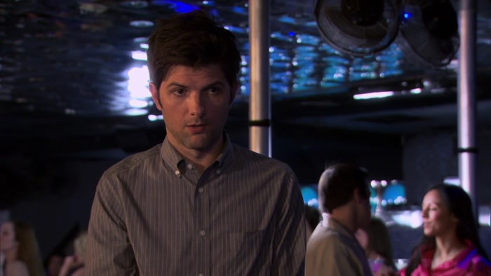 - THAT MUST'VE TAKEN A WHILE. - YEAH, IT DID. 