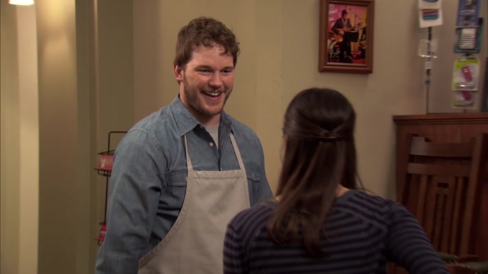 - DID YOU LIKE THAT? - YES. 