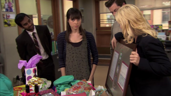 THIS IS YOUR ORIGINAL INTERN APPLICATION, YOUR ORIGINAL PARKING PASS, 