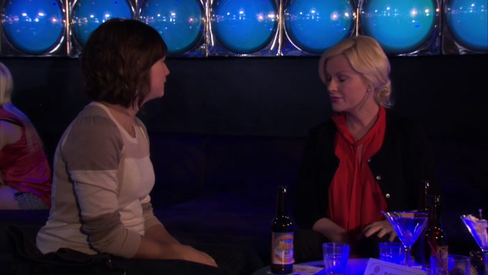 - YOU KNOW WHAT'S THIRSTY? - WHAT? 