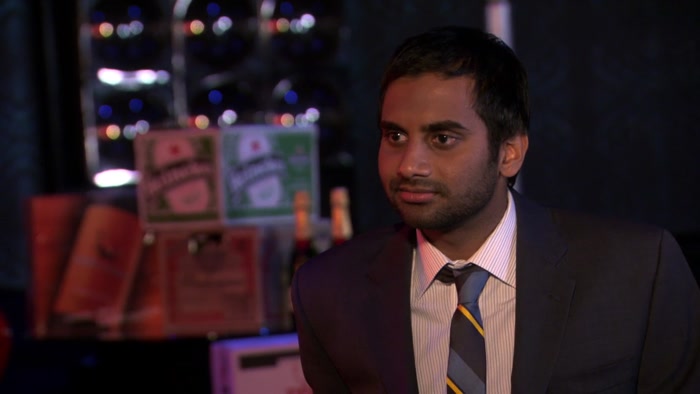 HEY, WOULD YOU WANNA GET A DRINK TOMORROW NIGHT? 