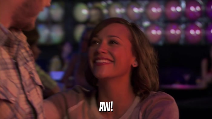 AW!  