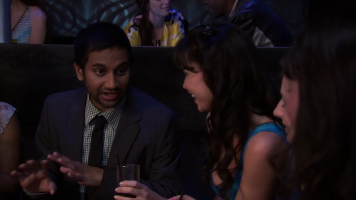 HEY, LADIES, IS THERE ANYTHING YOU DESIRE AT ALL, BESIDES ME? 