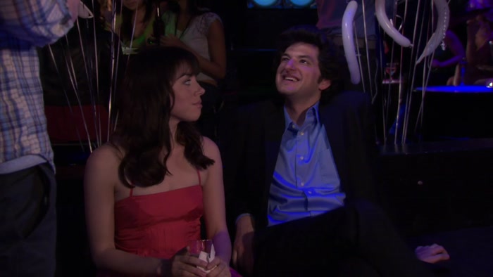 ARE YOU GUYS... ARE YOU GUYS HANGING OUT TOGETHER? 