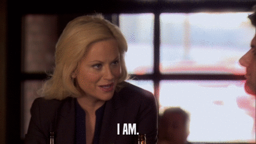 I AM.  