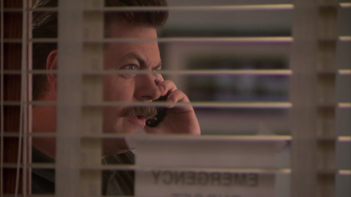 WATCH ME. WE'RE GOING TO DO THIS, RON. WITH OR WITHOUT YOU. 