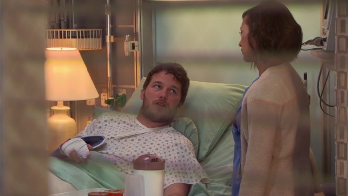 ALREADY HAVING A BAD DAY AND THEN YOU BROKE ALL THE BONES IN YOUR ARM 