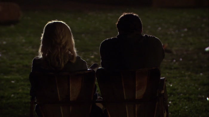 - SEE YOU AROUND. - MMM-HMM. 