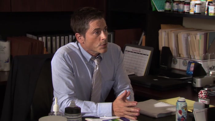 - HOW CAN I HELP YOU? - WELL, I BELIEVE THERE HAS BEEN A CASUALTY 