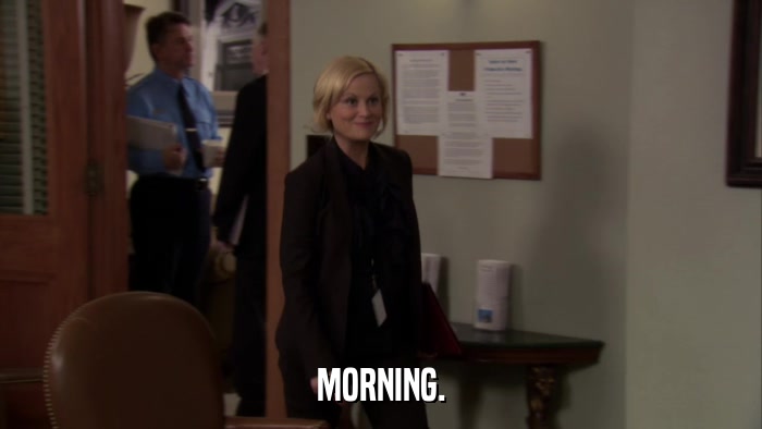 MORNING.  