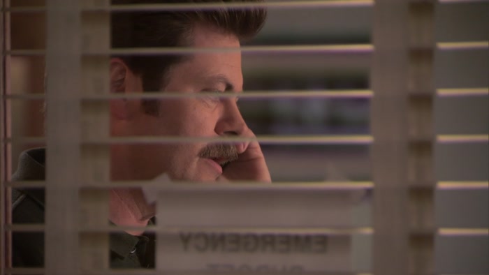 WATCH ME. WE'RE GOING TO DO THIS, RON. WITH OR WITHOUT YOU. 