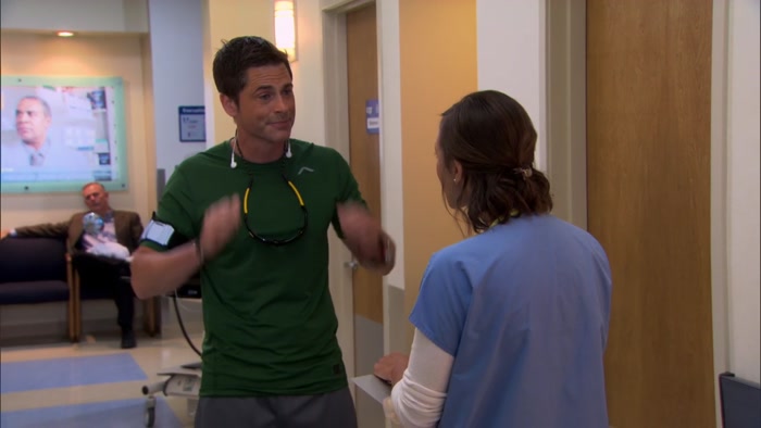 DID YOU JUST START YOUR RUN?  