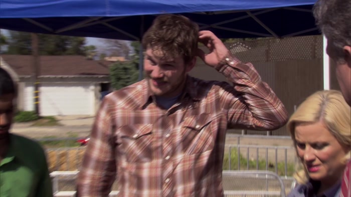 - ANDY. - I DON'T KNOW, LESLIE. 