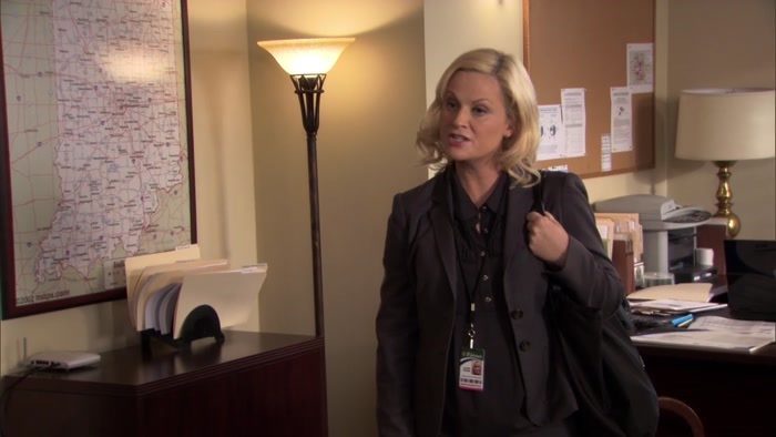 AND IT IS PAWNEE'S CHILDREN.  