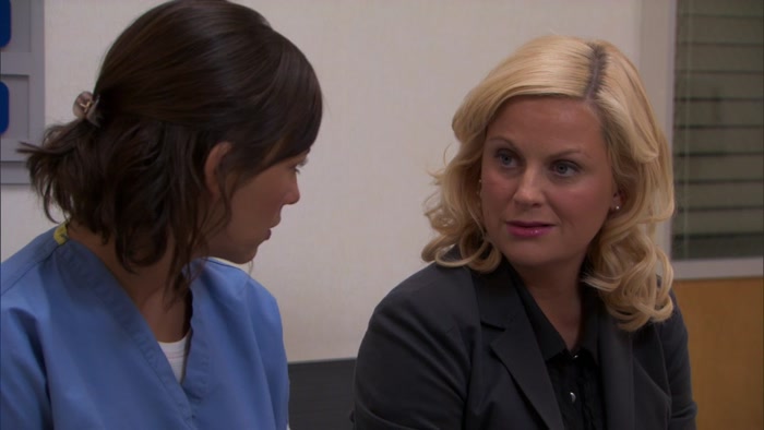 ANN, YOU DEVIOUS BASTARD.  