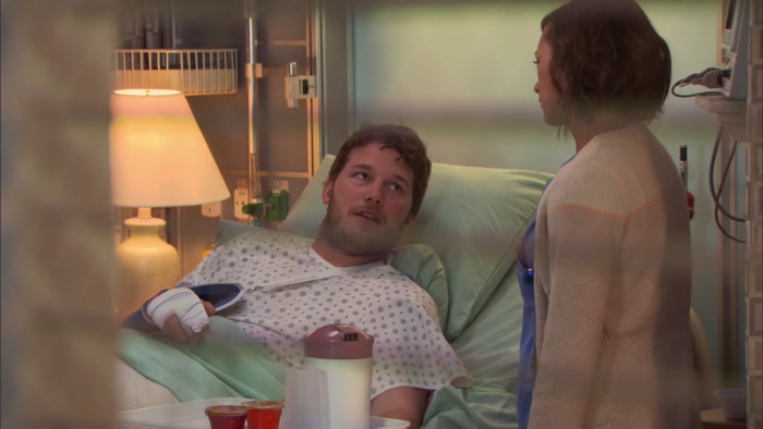 ALREADY HAVING A BAD DAY AND THEN YOU BROKE ALL THE BONES IN YOUR ARM 